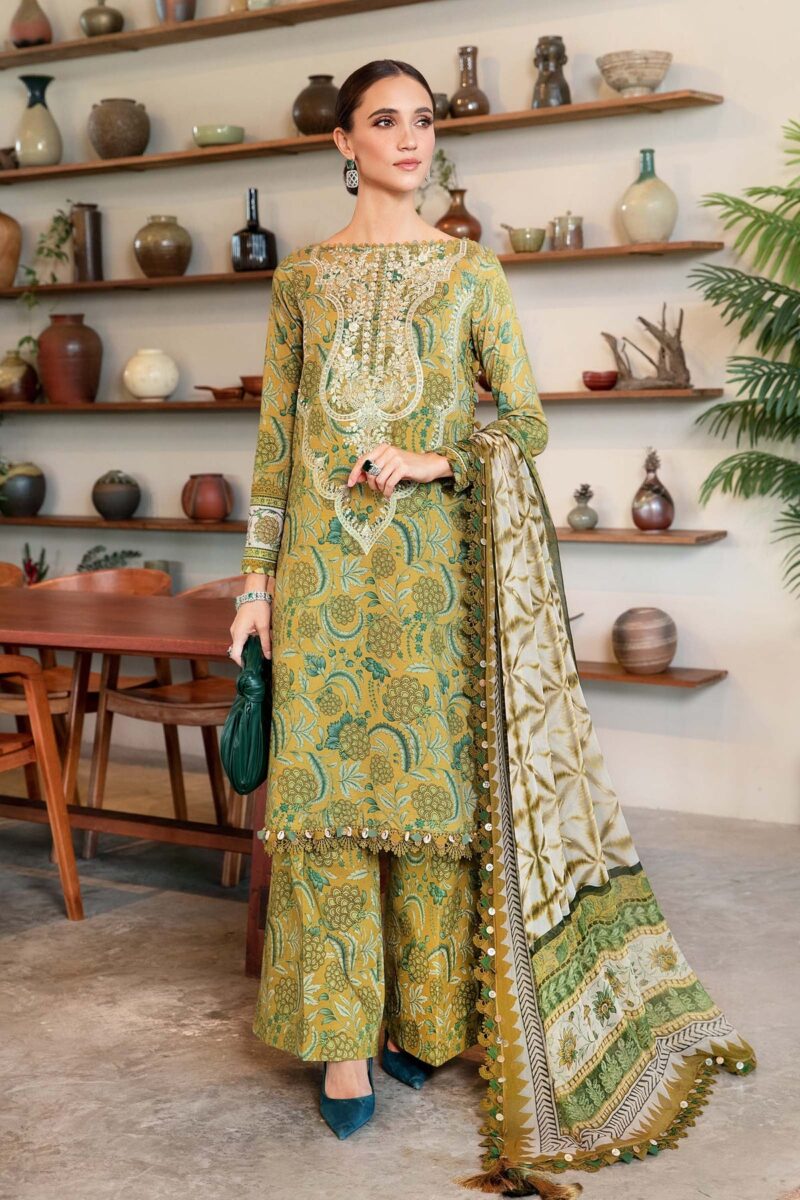 MARIA B Mprints 2025 | Spring Summer | 13B