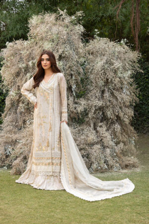 Sobia Nazir Luxury Lawn 2025 | 13B