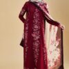 Zara Shahjahan Luxury Lawn 2025 | Satori | 5B