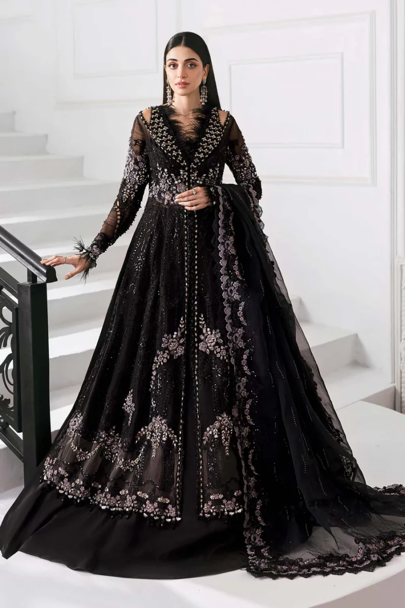 MARIA B Mbroidered Collection 2025 | BD-3004