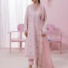 Qalamkar QPrints Embroidered Lawn 2025 | EM-07B