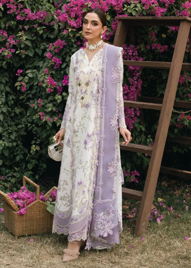 Crimson Tasawar Lavender Fall – D5B